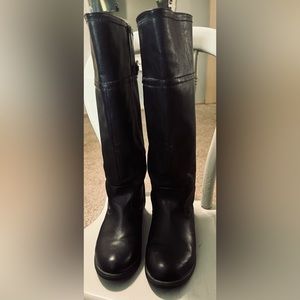 Lane Bryant boots wide calf